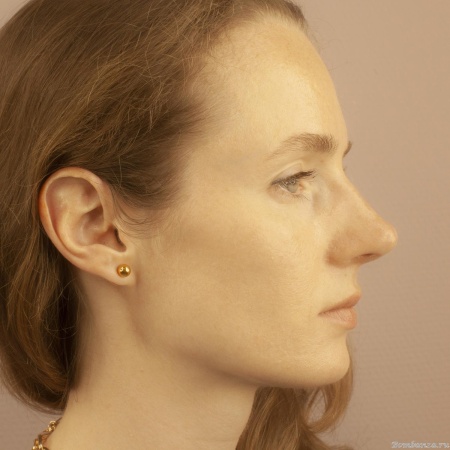 Пусеты Fiore Luna, Dots